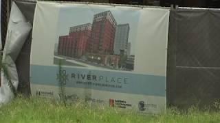 Downtown Wilmington Riverplace Project Cost Increase PKG