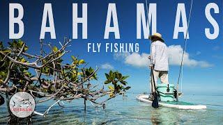 Fly Fishing the Bahamas for Bonefish by Todd Moen