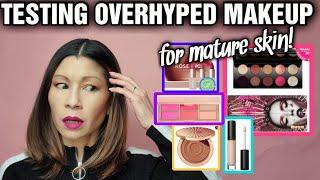 Testing Overhyped Makeup for Mature Skin: Pat McGrath