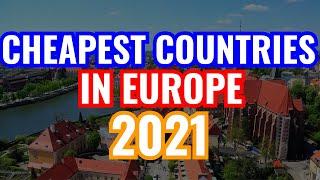 10 Cheapest Countries To Live In Europe