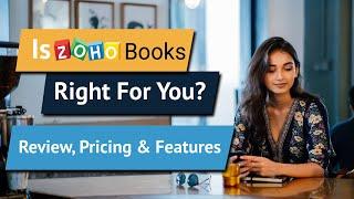 Zoho Books Review