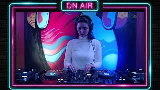 Daniela Preliasco - DJ Set 2022- DJ Academy English Corner