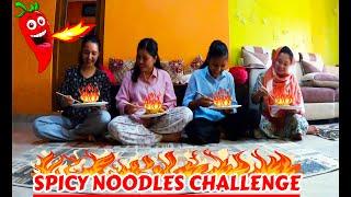 Spicy Noodles Challenge