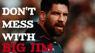 Jim Hamilton was a BEAST | Rugby Highlights