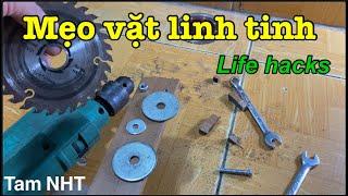 Mẹo vặt cuộc sống #Tam NHT #Life hacks