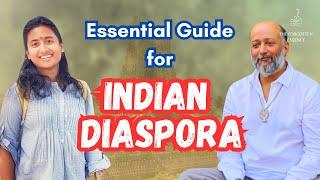 How to be a Hindu? Diaspora Truths | Sri Guru Rohit Arya