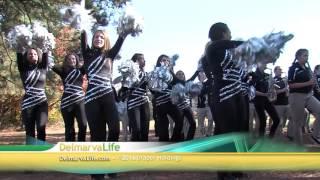 Sussex Tech Marching Band Performs