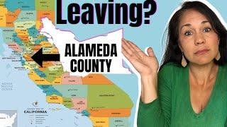 Leaving the Bay Area? Find out Where People Move When they Move Out of Alameda County