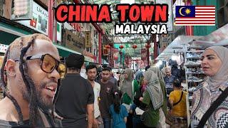 Avoid this street in Kuala Lumpur Malaysia!!!