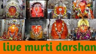 live all 8 ASHTAVINAYAK darshans in 4 minutes #live #ganpati #ganesh #riddhi #siddhi #god #gold