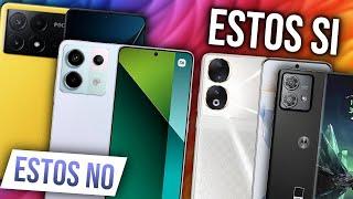 Top Mejores Celulares CALIDAD-PRECIO que AUN VALEN LA PENA