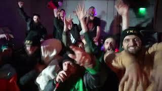 Macanache feat. Bocaseca - Party Ca La Bloc (CLIP OFICIAL)