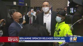 Benjamine Spencer Released In Dallas County For Wrongful Conviction