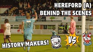 HISTORY MAKERS | Hereford (A) BEHIND THE SCENES