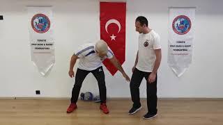 Krav Maga Teknikleri 3 (Tekme ve Diz Vuruşları )