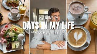 Wochenende in München, Quality Time, Bookshopping | DAYS IN MY LIFE