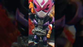 Hello Im Kamen rider Zi-O#shorts #figure #kamenrider #kamenriderzio #capcut