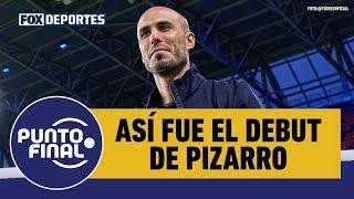  PUNTOS CLAVE en el debut de GUIDO PIZARRO como técnico de TIGRES | Punto Final