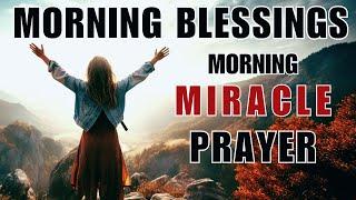 Start Your Day With This Powerful Miracle Morning Prayer -