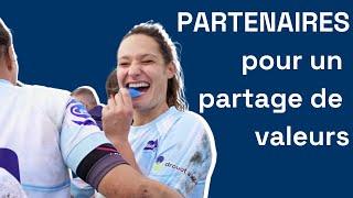 Drouot Avocats nouveau sponsor du Rugby Club Libournais