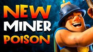 Miner Poison Has EVOLVED and It's Now BROKEN!!