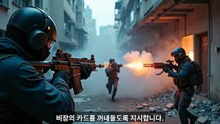 [충격] K1A 기관단총의 숨겨진 진실! 도심전 최강의 무기가 탄생한 비밀