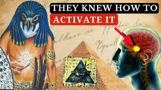 This Simple Trick Can Awaken Your Third Eye Instantly! - PINEAL GLAND SECRETS