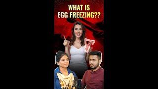 What is Egg Freezing?? Explained by Dr. Neeraj Pahlajani!