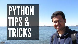 Python Tips & Tricks by Bhavesh | Introduction