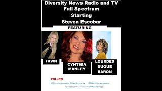 Testing YouTube on Diversity News TV