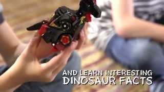 VTech Zipp The T Rex 201403 NEW | VTech Toys UK