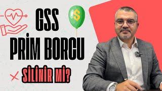 GSS Prim Borcu Nasıl Silinir? / Nasıl Ödenir?