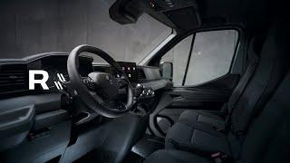 interior design | Renault Master E-Tech 100% electric