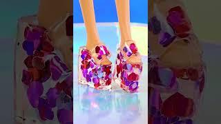 5 DIY Barbie Shoes