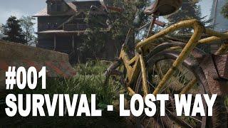 Survival: Lost Way ► Let's Play | Deutsch | #001