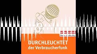 Provisionsverbot - Durchleuchtet - Der Verbraucherfunk