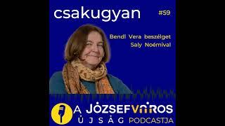 A régi kávéház, az egy hús-vér Facebook volt - Saly Noémi – Csakugyan #059