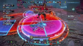 Tera Running Stormed Citadel!