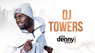 Episode 3| DJ Towers speaks about Passion Java, Zanu PF etc|The Denny J Show