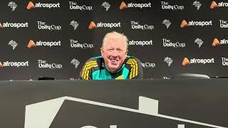 Post Match Press Conference Jamaica 3-2 Trinidad and Tobago