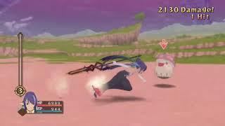 [T.07] "Titles & Attachments: Judith" - Tales of Vesperia: Definitive Edition