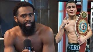 Jaron Ennis TURNS DOWN Vergil Ortiz Fight NEXT: “I want Terence Crawford at 154lbs & Vergil at 147”