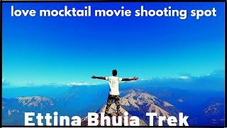 love mocktail 2 shooting spot -   Ettina Bhuja Trek (Shishila Gudda)|-Chikmagalur-  trip2malnad.