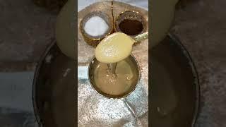 Cappuccino coffee recipe at home|How to make STARBUCKS COFFEE without machine #shorts #coldcoffee