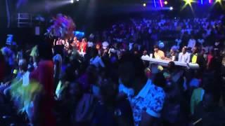 Geoffrey Performs Genesis By Majek Fashek | MTN Project Fame Season 7.0