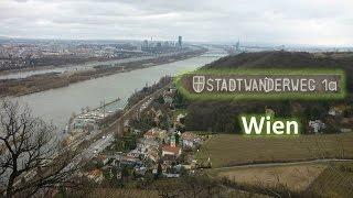 Wiener Stadtwanderweg 1/1a: Leopolds- und Kahlenberg