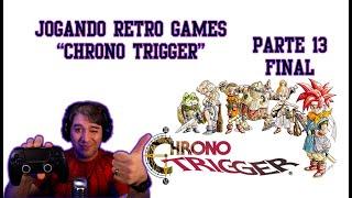 Live - Gameplay Games com Fabricio - 28/09/2024 (Chrono Trigger  - pt13)