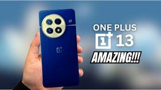 One Plus 13 - THIS IS AMAZING!!