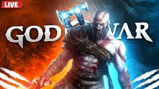 GOD OF WAR 4 LIVE  FULL GAME  || PS5 ||  OGRA IS LIVE