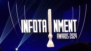 SEMOGA LESLAR, ABANG L RAIH PIALA DI INFOTAINMENT AWARDS SCTV MALAM INI